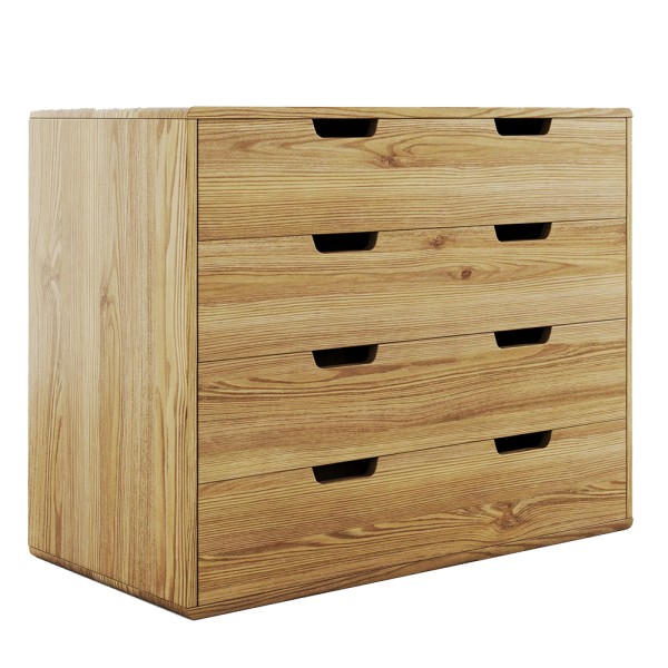 Комод Лауро ясен – Масив дерева для вашої оселі