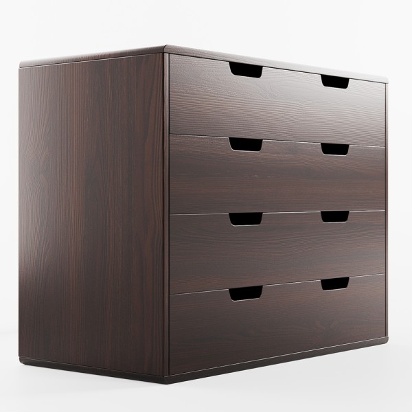 Комод Лауро ясен – Масив дерева для вашої оселі