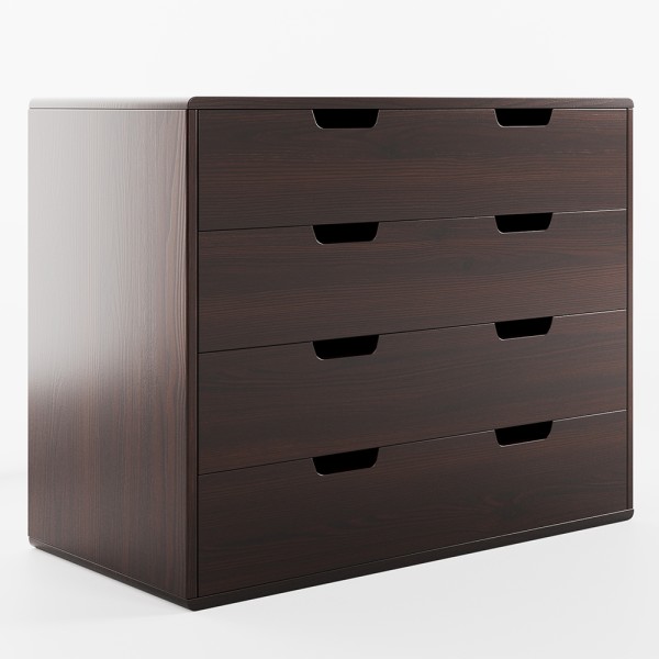 Комод Лауро ясен – Масив дерева для вашої оселі