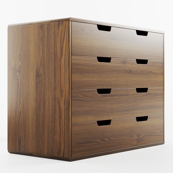 Комод Лауро ясен – Масив дерева для вашої оселі