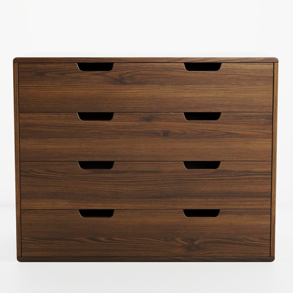 Комод Лауро ясен – Масив дерева для вашої оселі