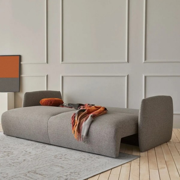 Прямий розкладний диван Віхо