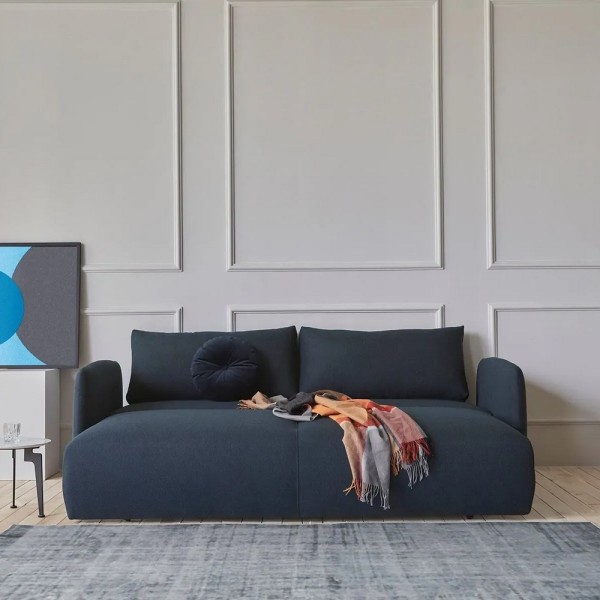 Прямий розкладний диван Віхо