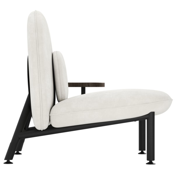 Крісло Soft Lounge зі столиком