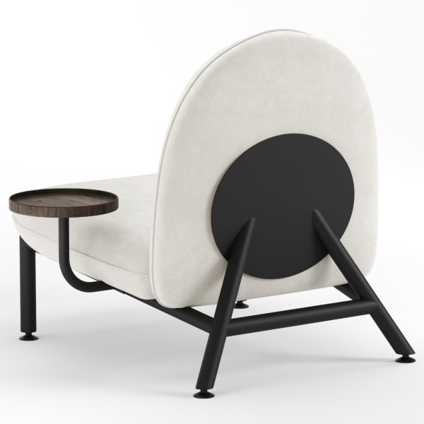 Крісло Soft Lounge зі столиком