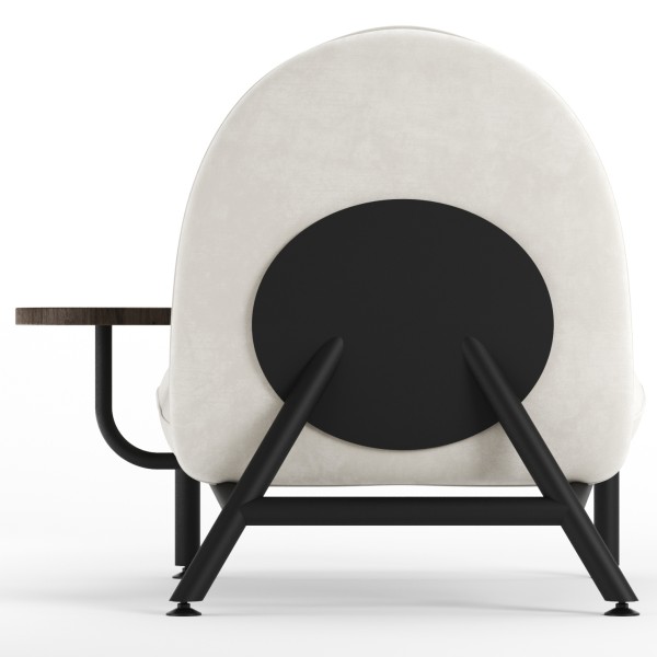 Крісло Soft Lounge зі столиком