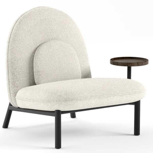 Крісло Soft Lounge зі столиком