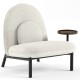 Крісло Soft Lounge зі столиком