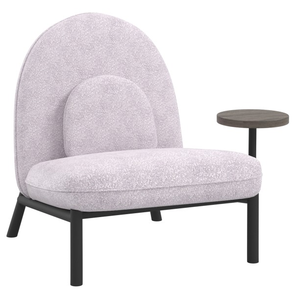 Крісло Soft Lounge зі столиком