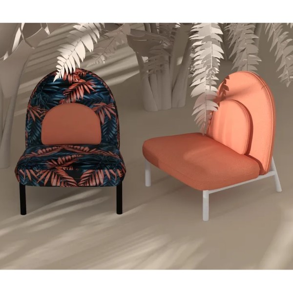 Крісло Soft Lounge для тераси - Ідеальний вибір для вашої тераси