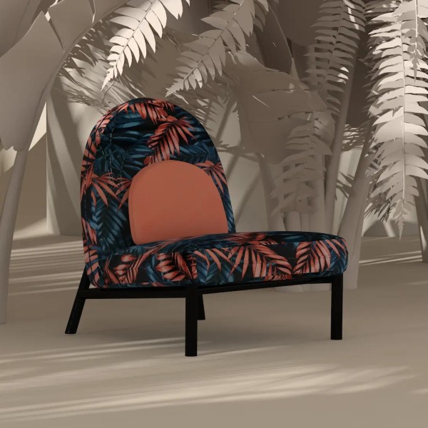 Крісло Soft Lounge для тераси - Ідеальний вибір для вашої тераси