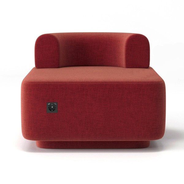 Модульне крісло Wudus Plump - сучасне та комфортне рішення для вашого інтер'єру