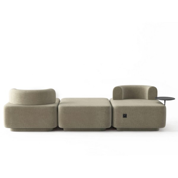 Модульне крісло Wudus Plump - сучасне та комфортне рішення для вашого інтер'єру