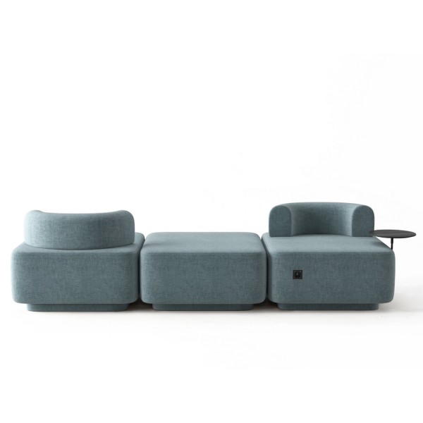 Модульне крісло Wudus Plump - сучасне та комфортне рішення для вашого інтер'єру