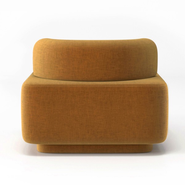 Модульне крісло Wudus Plump - сучасне та комфортне рішення для вашого інтер'єру