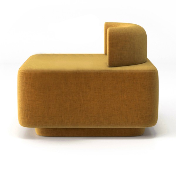 Модульне крісло Wudus Plump - сучасне та комфортне рішення для вашого інтер'єру