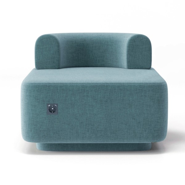 Модульне крісло Wudus Plump - сучасне та комфортне рішення для вашого інтер'єру