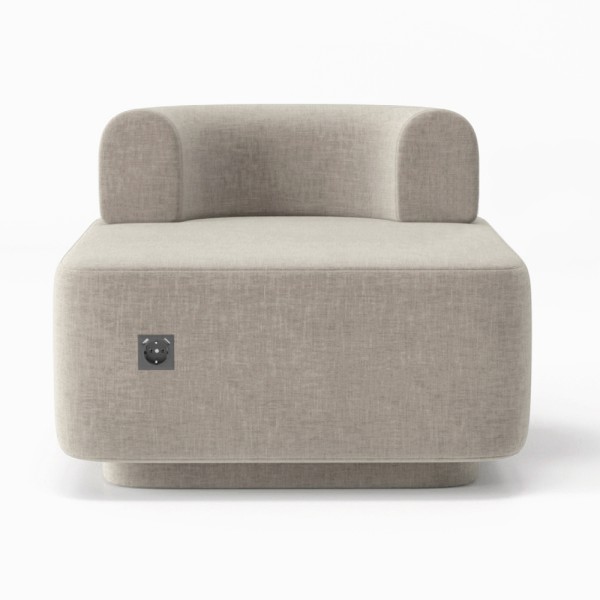 Модульне крісло Wudus Plump - сучасне та комфортне рішення для вашого інтер'єру