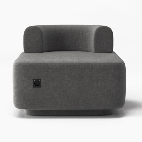 Модульне крісло Wudus Plump - сучасне та комфортне рішення для вашого інтер'єру