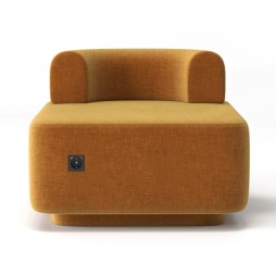 Модульне крісло Wudus Plump