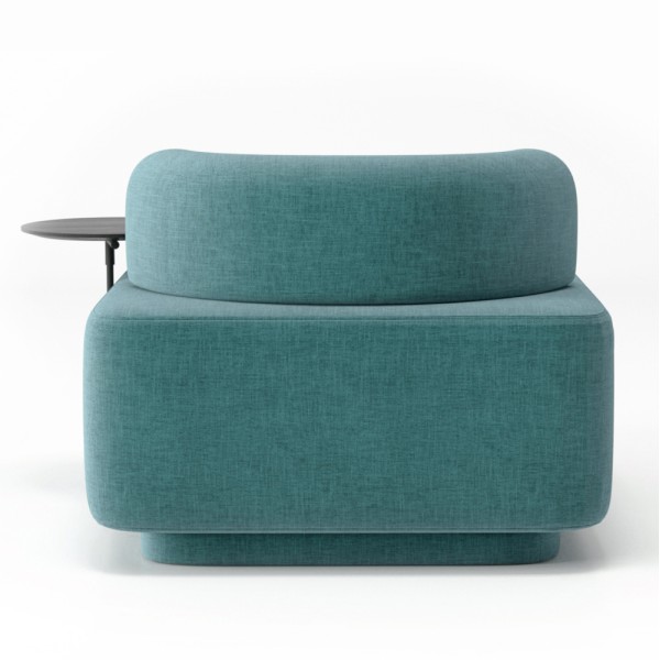 Модульне крісло Wudus Plump зі столиком – сучасний дизайн для вашого дому