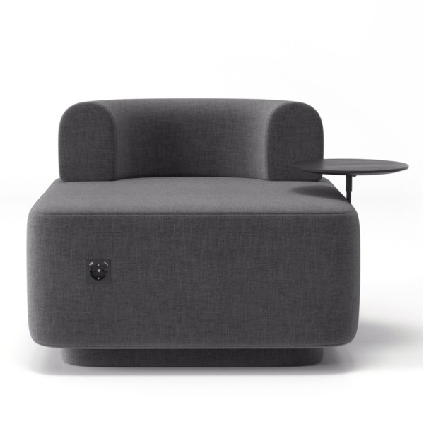 Модульне крісло Wudus Plump зі столиком – сучасний дизайн для вашого дому