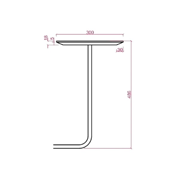 Модульне крісло Wudus Plump зі столиком – сучасний дизайн для вашого дому