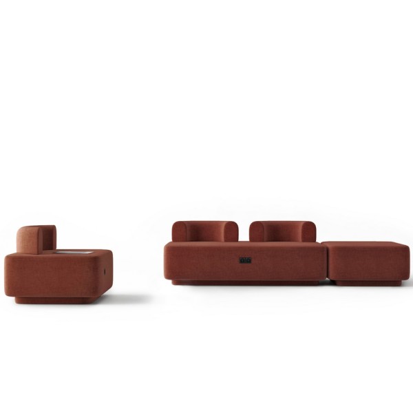 Модульний диван Wudus Plump — для стильного інтер'єру