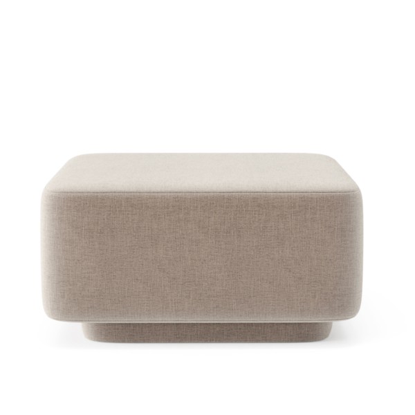 Модульний квадратний пуф Wudus Plump — стиль і комфорт у кожному елементі