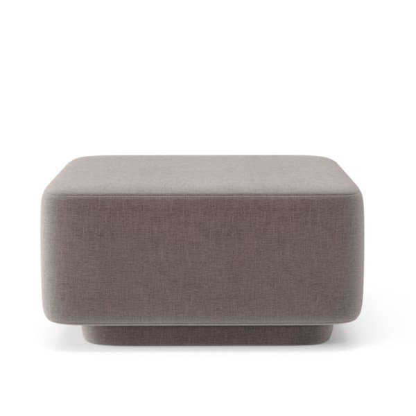 Модульний квадратний пуф Wudus Plump — стиль і комфорт у кожному елементі