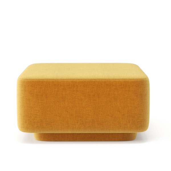 Модульний квадратний пуф Wudus Plump — стиль і комфорт у кожному елементі