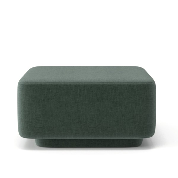 Модульний квадратний пуф Wudus Plump — стиль і комфорт у кожному елементі