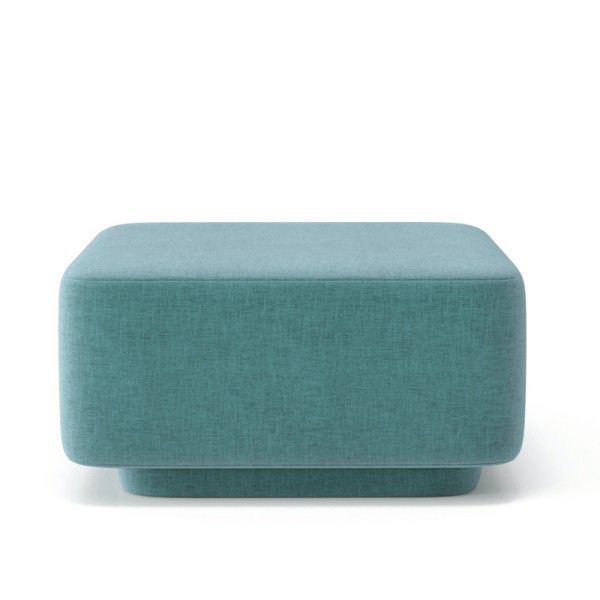 Модульний квадратний пуф Wudus Plump — стиль і комфорт у кожному елементі