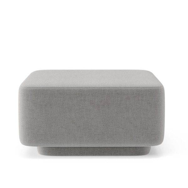 Модульний квадратний пуф Wudus Plump — стиль і комфорт у кожному елементі