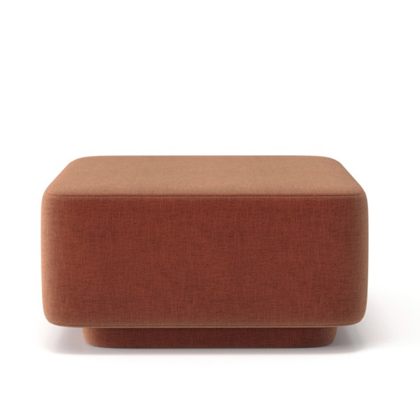 Модульний квадратний пуф Wudus Plump — стиль і комфорт у кожному елементі