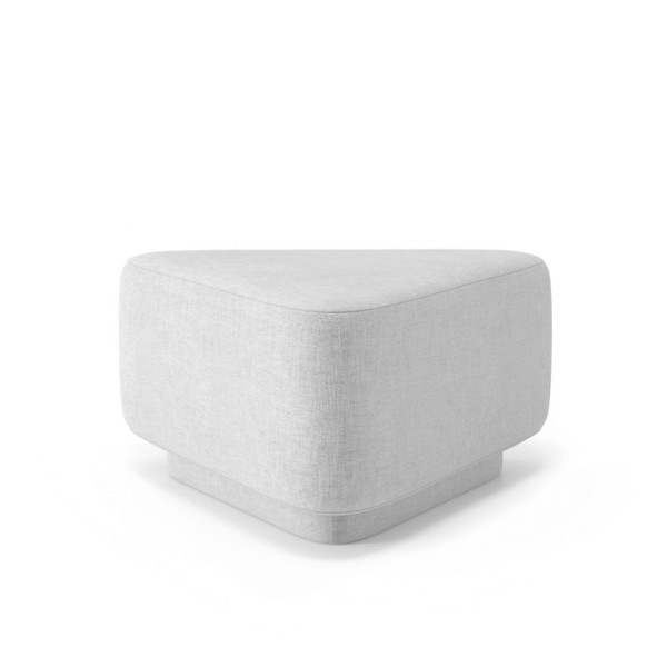 Модульний трикутний пуф Wudus Plump – стильний вибір для вашого інтер'єру