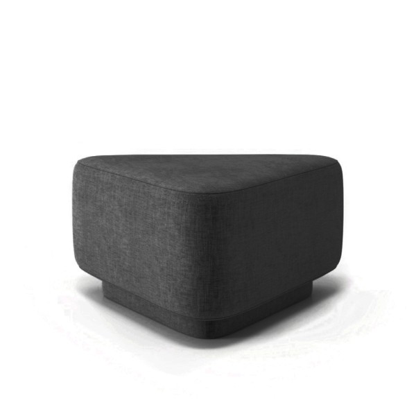 Модульний трикутний пуф Wudus Plump – стильний вибір для вашого інтер'єру