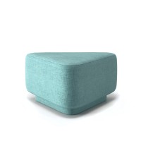 Модульний трикутний пуф Wudus Plump