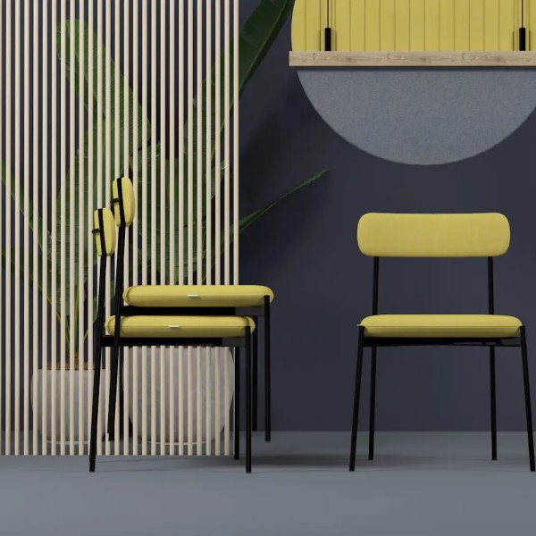 Стілець Smart: комфорт та стиль для вашої кухні чи кафе