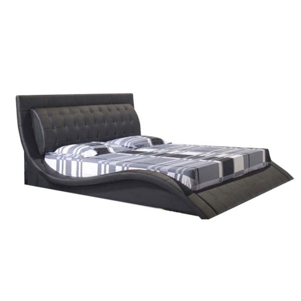 Ліжко New Line (Нью Лайн) для спальні — сучасний дизайн і комфорт