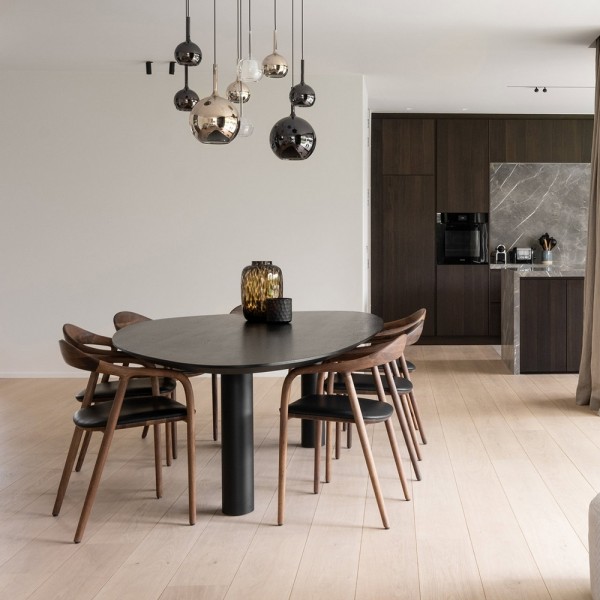 Крісло Wave — елегантне рішення для вашої кухні або кафе