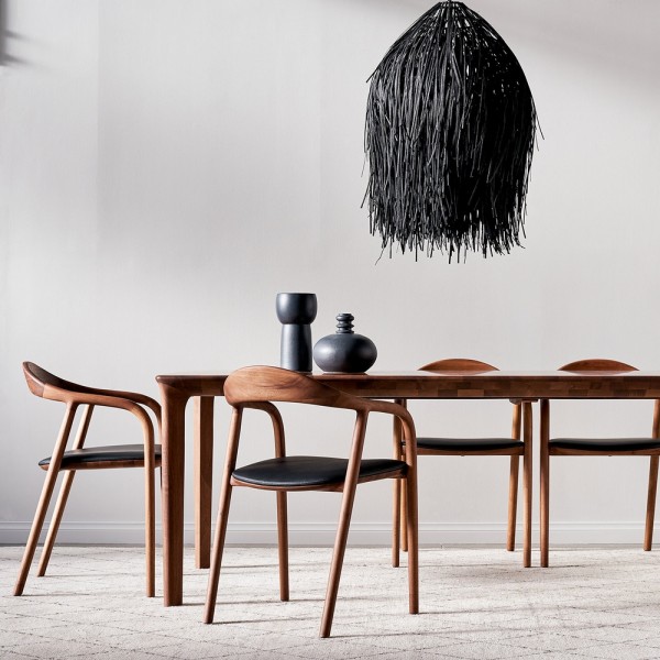 Крісло Wave — елегантне рішення для вашої кухні або кафе