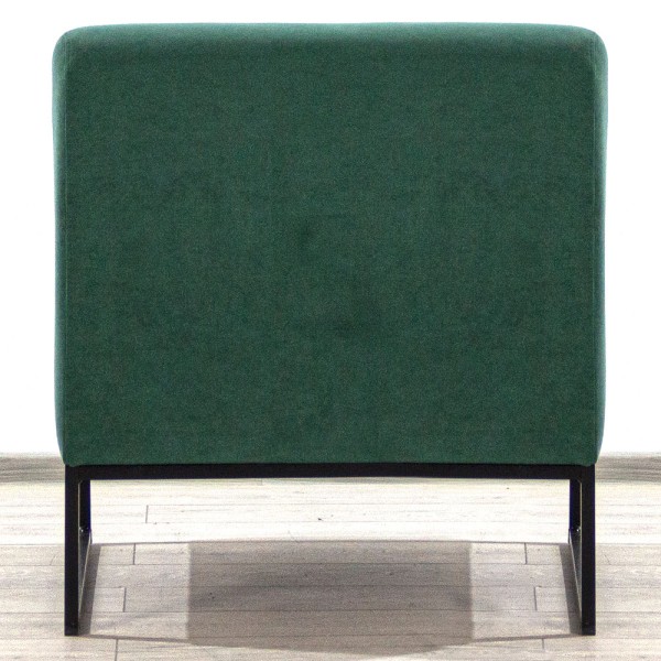 Модуль Лаунж одинарний зі спинкою — стильний та комфортний диван для вашого інтер'єру