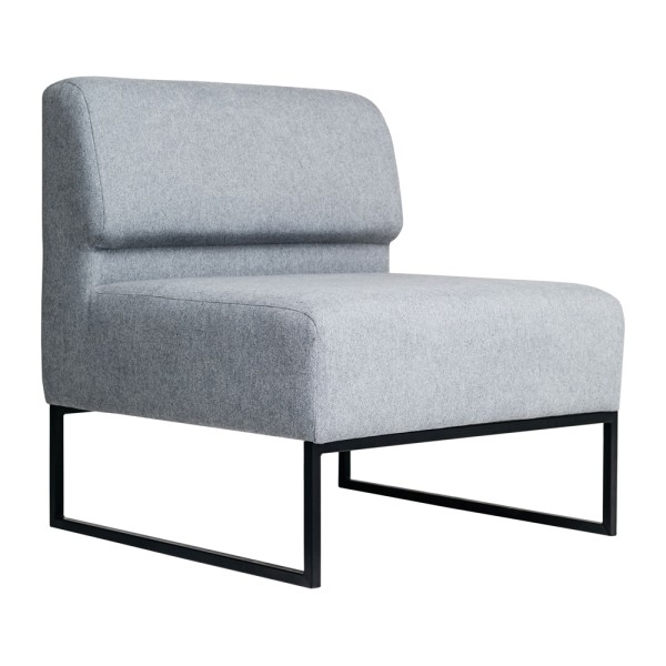 Модуль Лаунж одинарний зі спинкою — стильний та комфортний диван для вашого інтер'єру