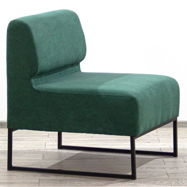 Модуль Лаунж одинарний зі спинкою — стильний та комфортний диван для вашого інтер'єру