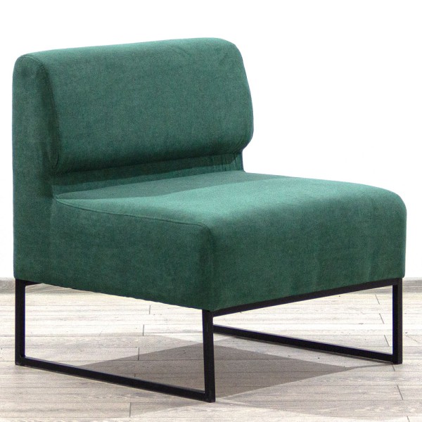 Модуль Лаунж одинарний зі спинкою — стильний та комфортний диван для вашого інтер'єру