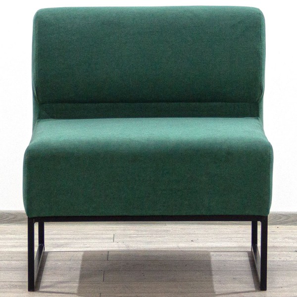 Модуль Лаунж одинарний зі спинкою — стильний та комфортний диван для вашого інтер'єру