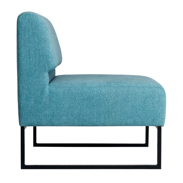 Модуль Лаунж одинарний зі спинкою — стильний та комфортний диван для вашого інтер'єру