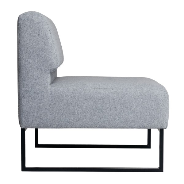 Модуль Лаунж одинарний зі спинкою — стильний та комфортний диван для вашого інтер'єру