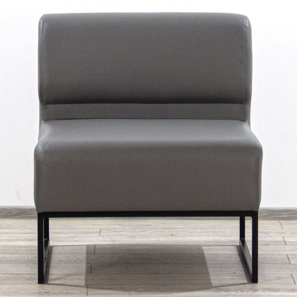 Модуль Лаунж одинарний зі спинкою — стильний та комфортний диван для вашого інтер'єру